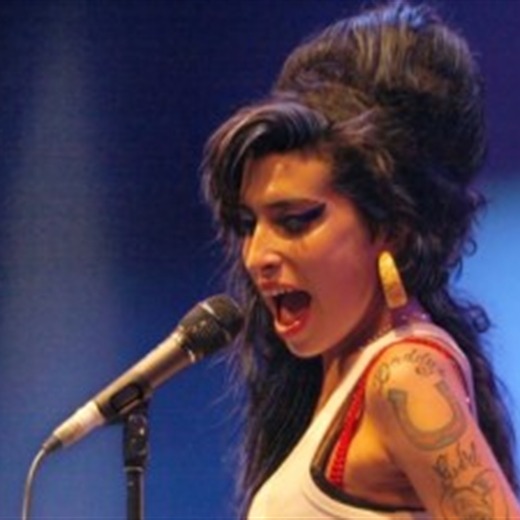 Inauguraron la fundación de Amy Winehouse