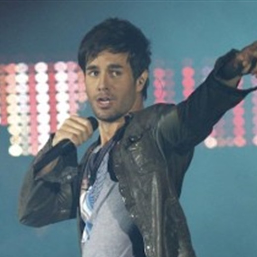 Enrique Iglesias de gira