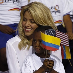 El videojuego de Shakira