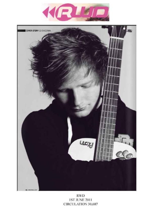 Ed Sheeran