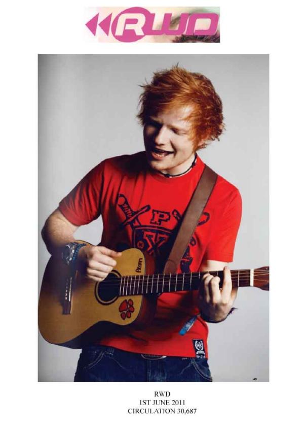 Ed Sheeran