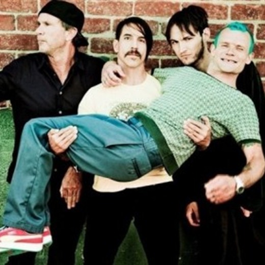 Lo nuevo de Red Hot Chili Peppers