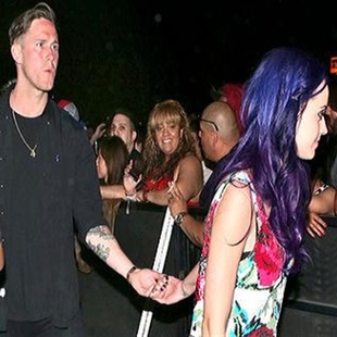 El supuesto novio de Katy Perry