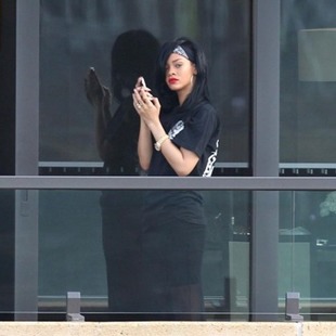 La familia de Rihanna está preocupa