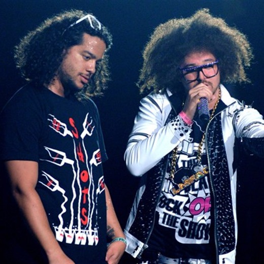 LMFAO en los Billboard