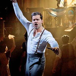 Ricky Martin nominado