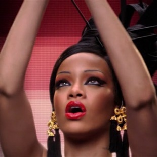 Rihanna y Coldplay juntos