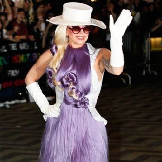 El estilo de Lady Gaga