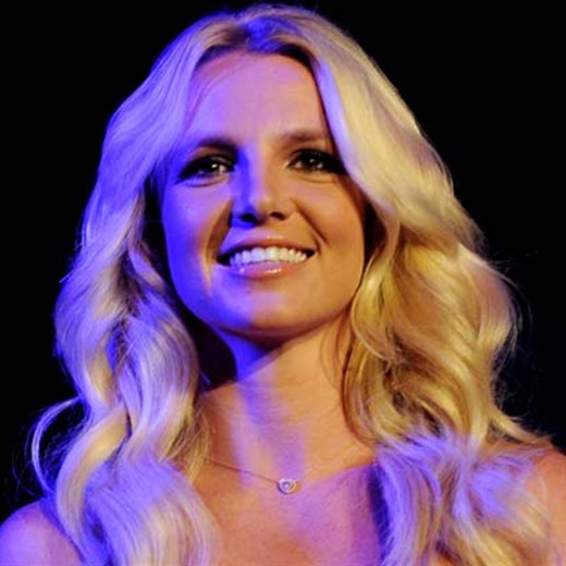 Se enojó Britney Spears