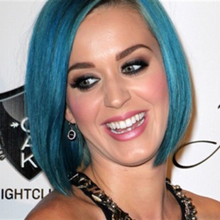 Katy Perry se prepara