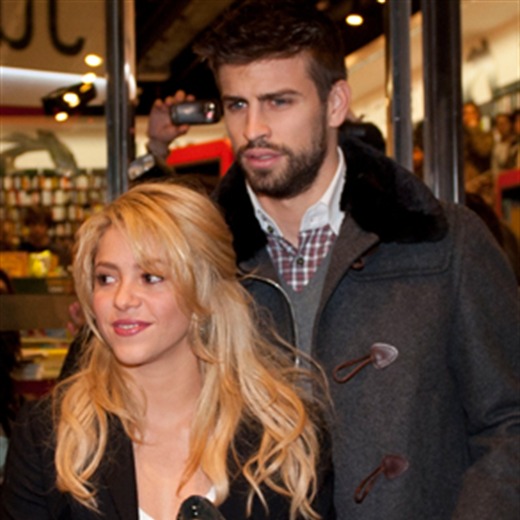 ¿Todo mal entre Shakira y Piqué?