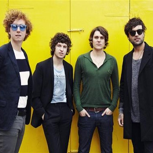 The Kooks en Argentina