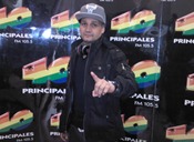 Saludo de Nova en 40 Principales