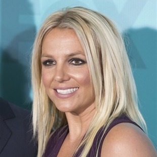 Britney Spears y el golf