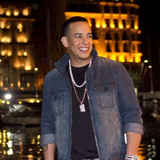 Daddy Yankee un éxito en Europa