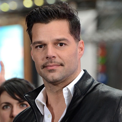 La pelea de Ricky Martin