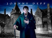 Sombras Tenebrosas de Warner Bros. Pictures - Detrás de escena