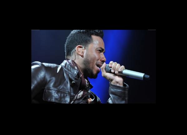 Romeo Santos