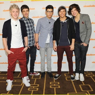 El primer dvd de One Direction