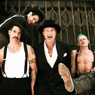 Lo nuevo de Red Hot Chili Peppers