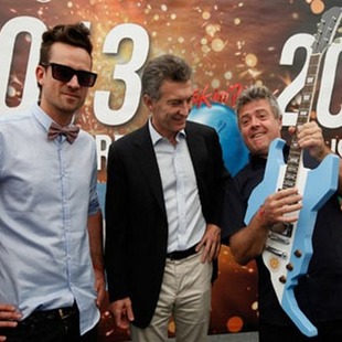 Rock in Rio en Argentina