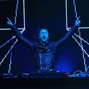 Buscando al Ultrafan de David Guetta