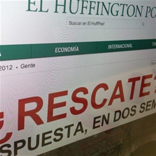 El "Huffington Post" ya tiene su versión en español
