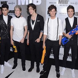 ¿One Direction llega al cine?