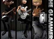 The Glammers - Double Life