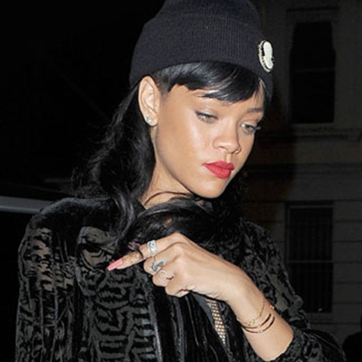 Los problemas de Rihanna