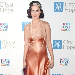 La onda retro de Katy Perry