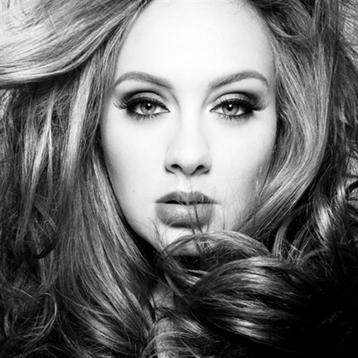 Adele una número 1