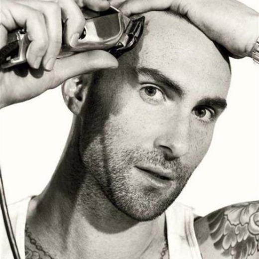 Adam Levine se prepara para un nuevo desafío