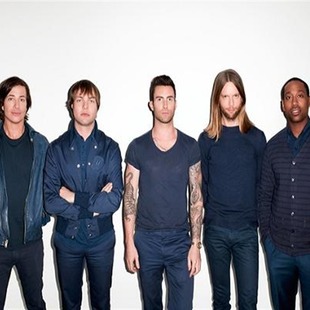 Maroon 5 en Agosto