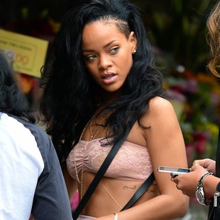 Los nuevos temas de Rihanna