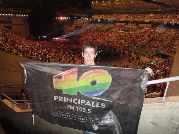 Show de Madonna en Barcelona junto a 40 Principales