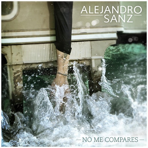 Hoy se estrena 'No me compares' de Alejandro Sanz