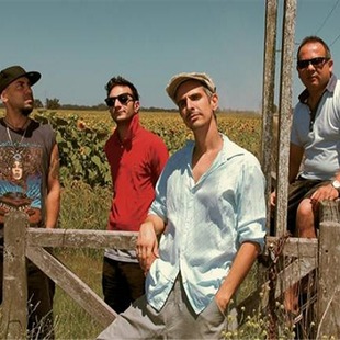 Los Cafres en La Trastienda