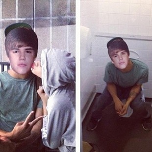 Rihanna se burla de otro cantante