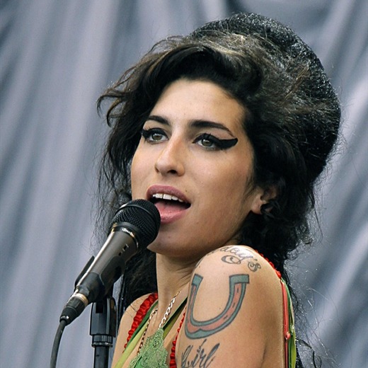 Los excesos de Amy Winehouse