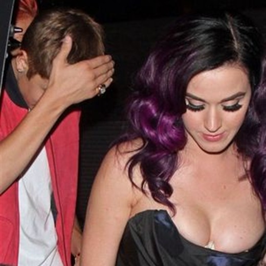 La fiesta de Katy Perry