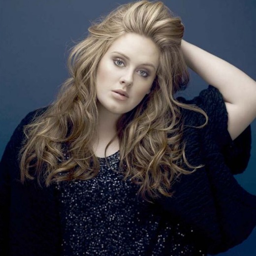 Adele será mamá