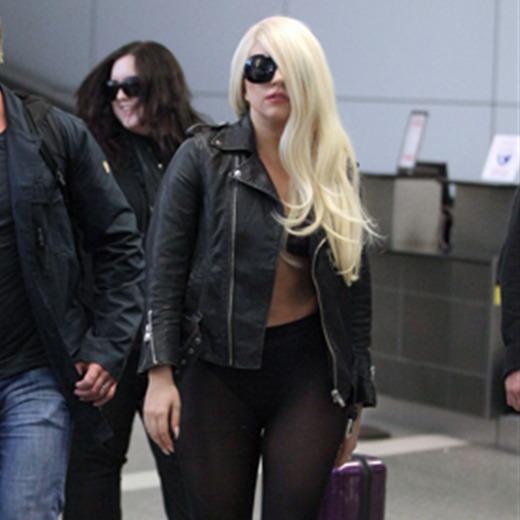 El viaje de Lady Gaga