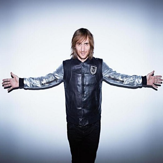 La disco de David Guetta