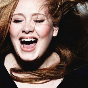 Adele promete