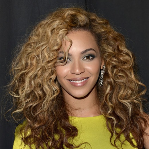 Beyoncé trabaja en su nuevo disco