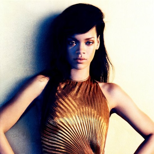 ¿Rihanna vuelve a su viejo amor?