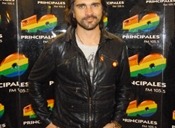 Saludo de Juanes