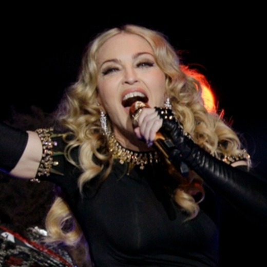 Madonna: Rusia en alerta