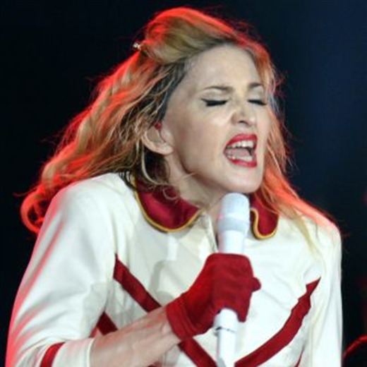 Demandaron a Madonna en Rusia